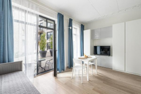 City center studio, parking, 16 Vilnius